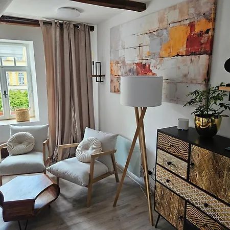 Andromeda Apartamento Svitavy