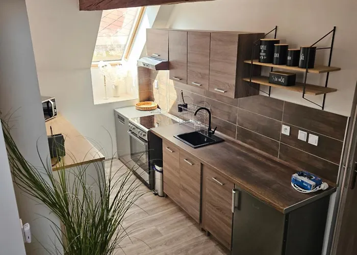 Apartment Andromeda Svitavy