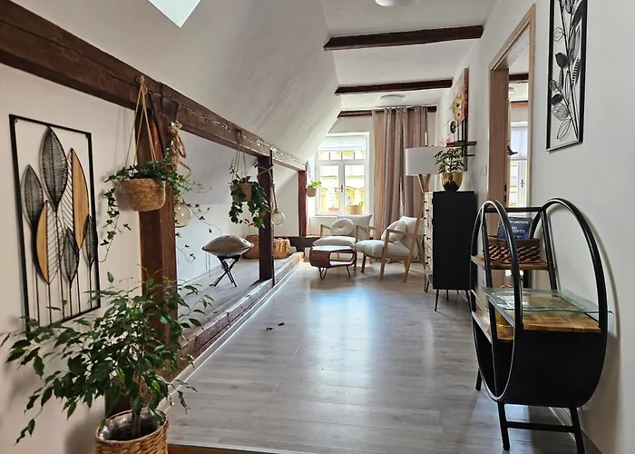 Apartment Andromeda *